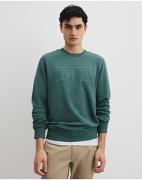 Country Road - Australian Cotton Heritage Sweat