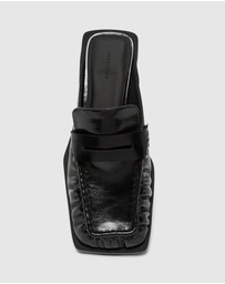 Nakedvice - The Dustin Black Loafer