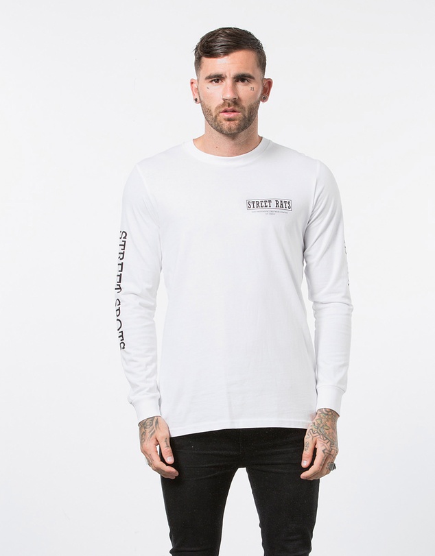DVNT - Street Rats Long Sleeve