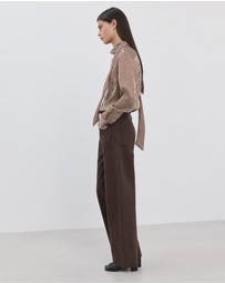 M.N.G - Corbat Blouse