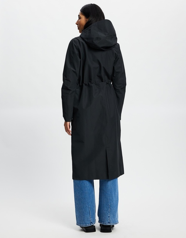 Amble - Overland Long Waterproof Raincoat