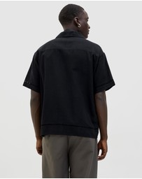 Jack & Jones - Jorgreenwich Emb Shirt SS