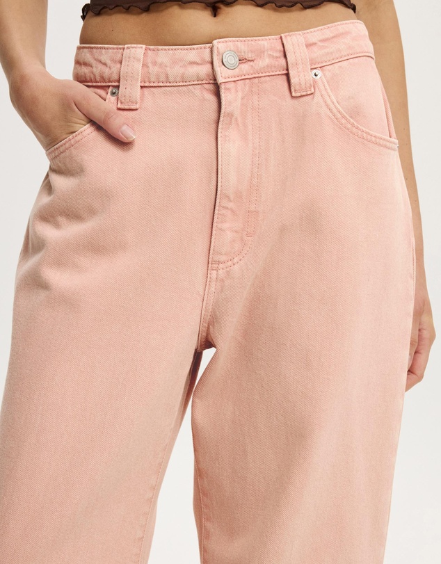 Cotton On - Low Super Baggy Jeans