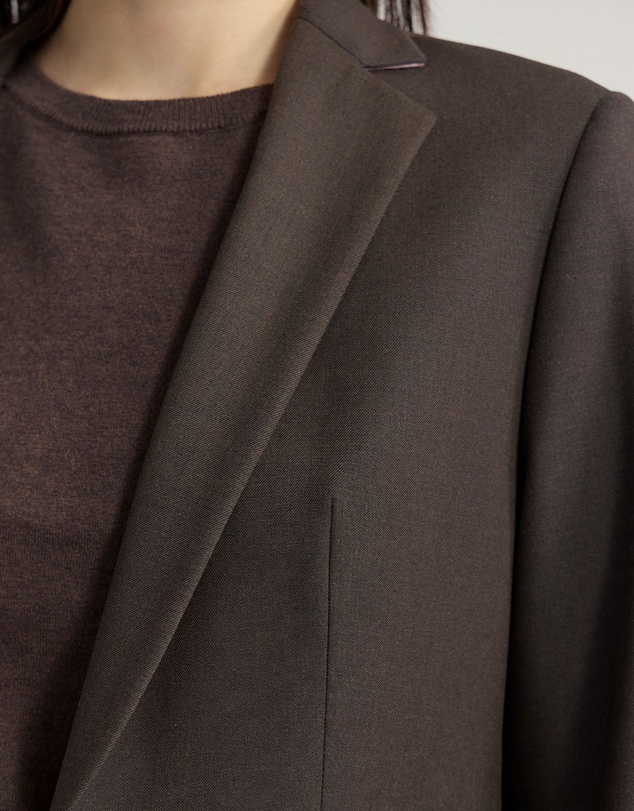 Oxford - Lola With Patch Pockets Jacket