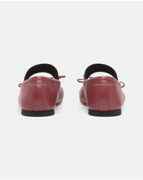 MM6 Maison Margiela - Ballet Shoes - Women's