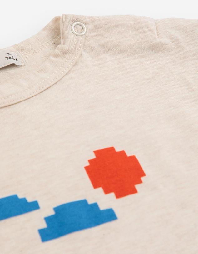 Bobo Choses - Lake Monster T-Shirt - Babies