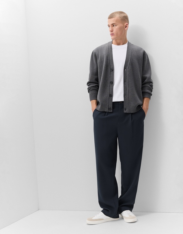 UNISON - Cayman Pleat Front Pant