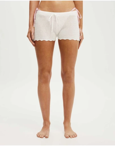 Cotton On Body - Lottie Knit Mini Short