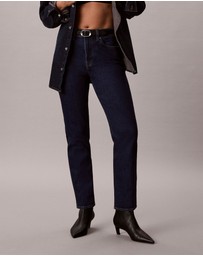 Calvin Klein Jeans - Archive High Rise Slim Jean