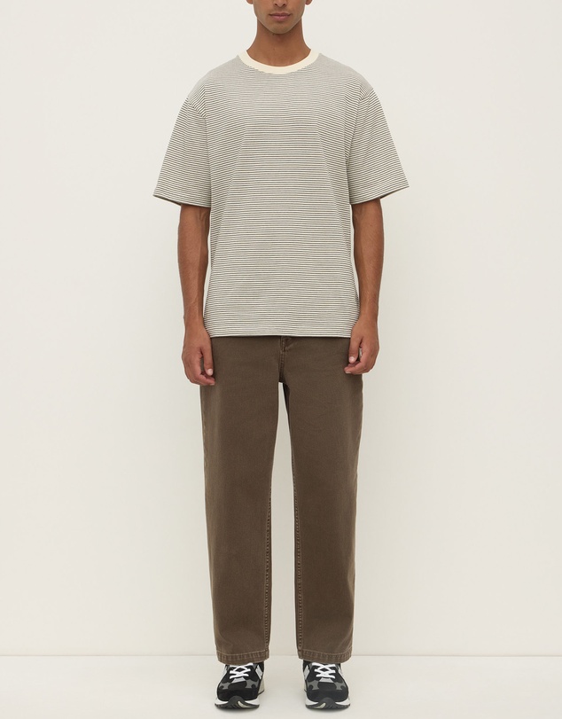 Assembly Label - Relaxed Jeans