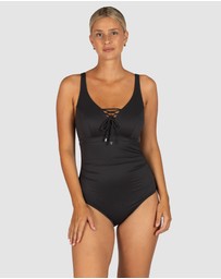 Baku Swimwear - Rococco E/F/G Cup One Piece Swimsuit