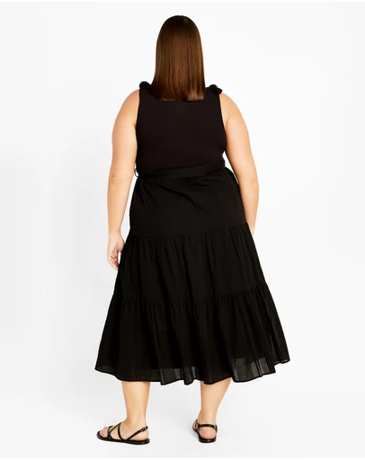 Plus Size Black Dresses | Plus Size Clothing | - THE ICONIC