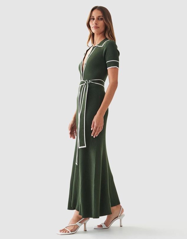 Calli - Lari Midi Dress