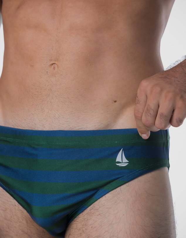 Coast Clothing - Tideline Swim Brief