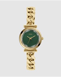 Fossil - Carlie Gold Analogue Watch