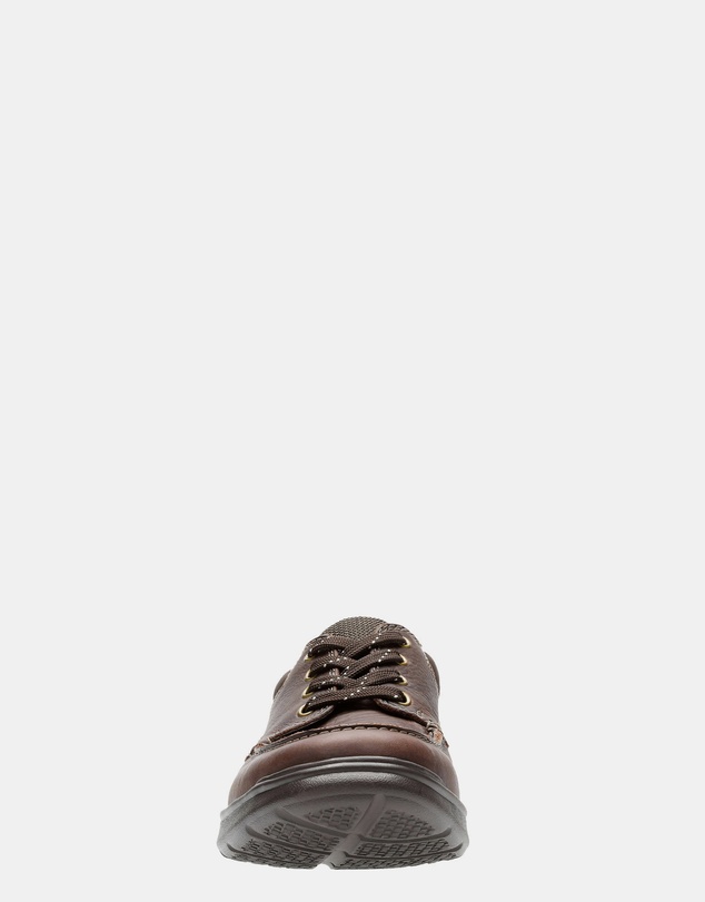 Clarks - Cotrell Edge Brown