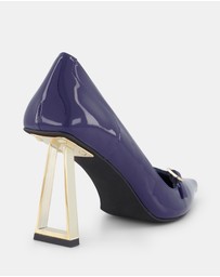 Jeffrey Campbell - Influence