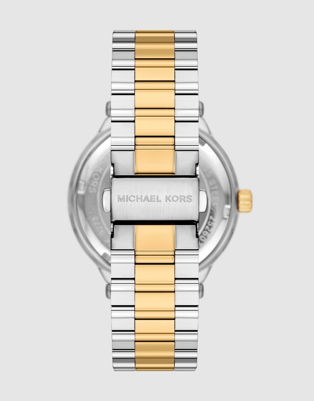 Michael Kors - Billie Two Tone Analogue Watch