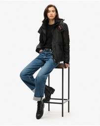 Superdry - Hooded Mountain Windbreaker Slim Fit Jacket