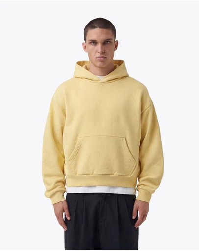 Zanerobe - Box Crop Hood