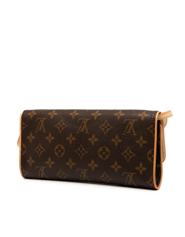 Pre-Loved by Azura Reborn - Pre-Loved Monogram Pochette Twin GM