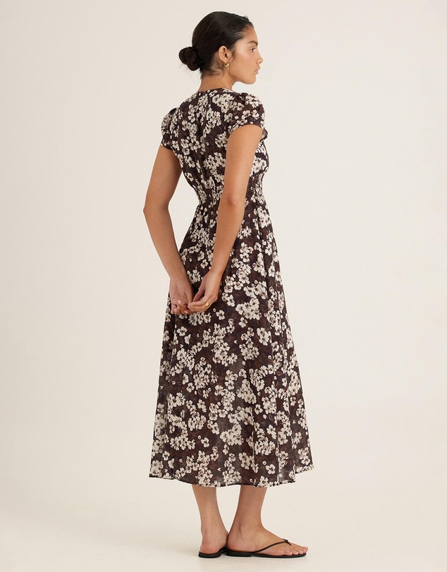 Peony - Vacation Midi Dress