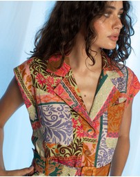 KACHEL - Leonie Mini Dress
