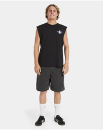 Volcom - Mens Counter Top Muscle