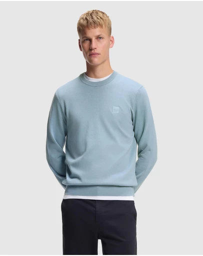 BOSS - Kanovano Jumper