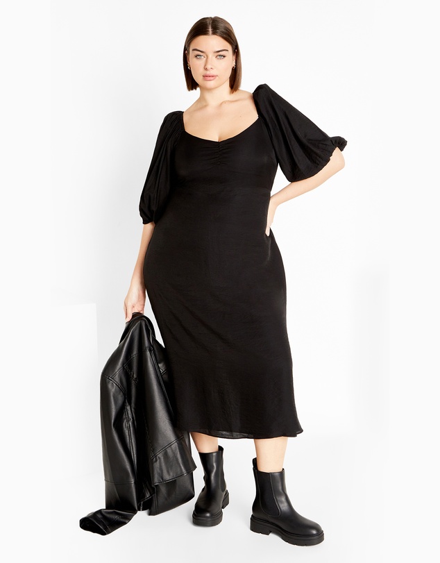 City Chic - Blake Dress