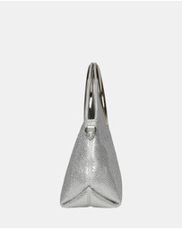 Steve Madden - BFiora-C Silver Handbag