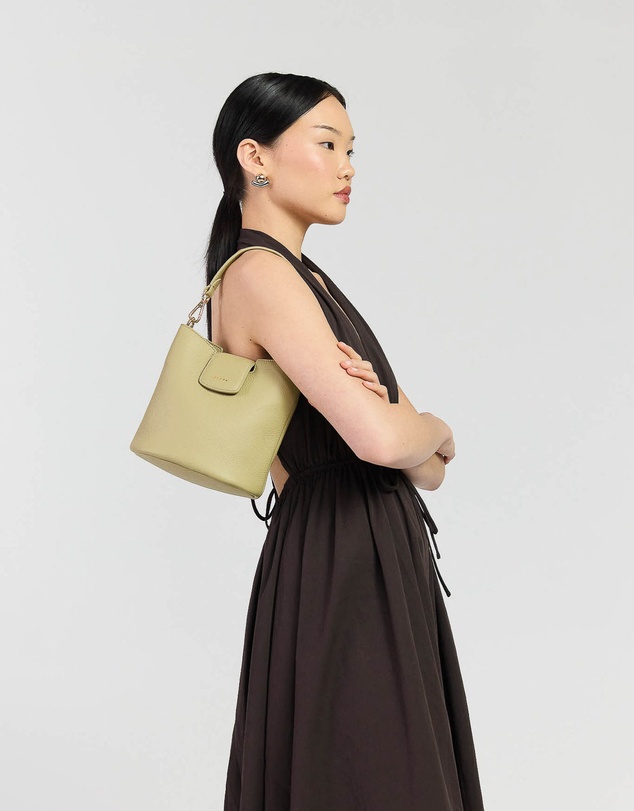 SABEN - Leo Crossbody Willow Luxe