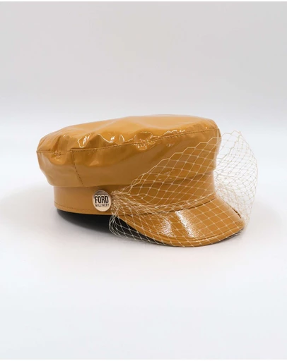 FORD MILLINERY - London Hat