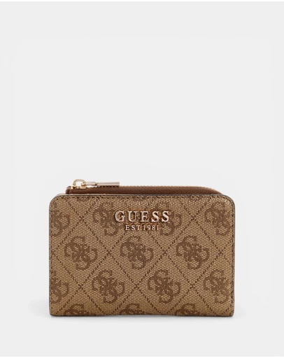 GUESS - Laurel Zip Around Card Case