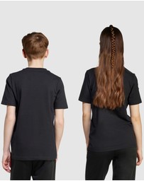 adidas Sportswear - Camo Graphic Tee - Kids-Teens