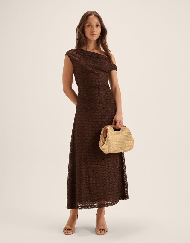 Review - Clara Lace Dress