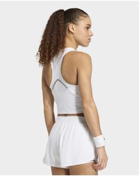 adidas Performance - Tennis CLIMACOOL Midi Y-Tank Pro Womens