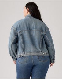 Levi's Curve - PL 90s Trucker Jacket