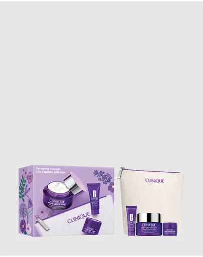 Clinique - De-Aging Experts Skincare Set