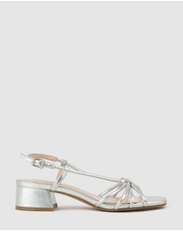Edward Meller - SYAN35 Tubed Knot Sandal