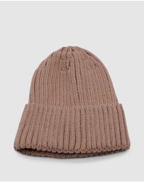 Morgan & Taylor - Mia Wool Blend Beanie