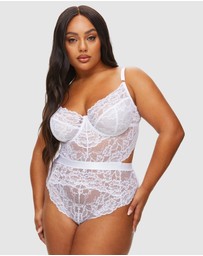 Ann Summers - Hold Me Tight Planet Bodysuit