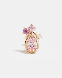 By Charlotte - Awaken Love Stud Earrings