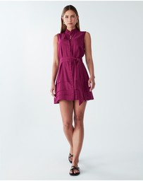 Willa - Justice Mini Dress