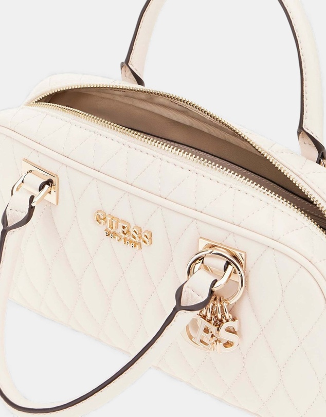 GUESS - Valla Small Satchel Bag