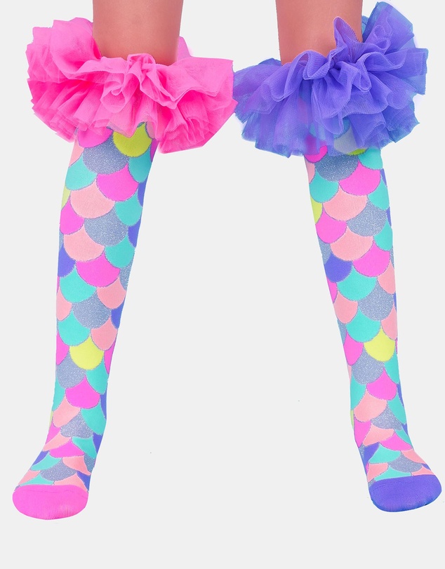 MADMIA - Mermaid Frills Socks - Kids