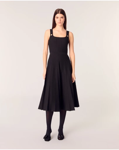 Maje - Rupleatsa Dress