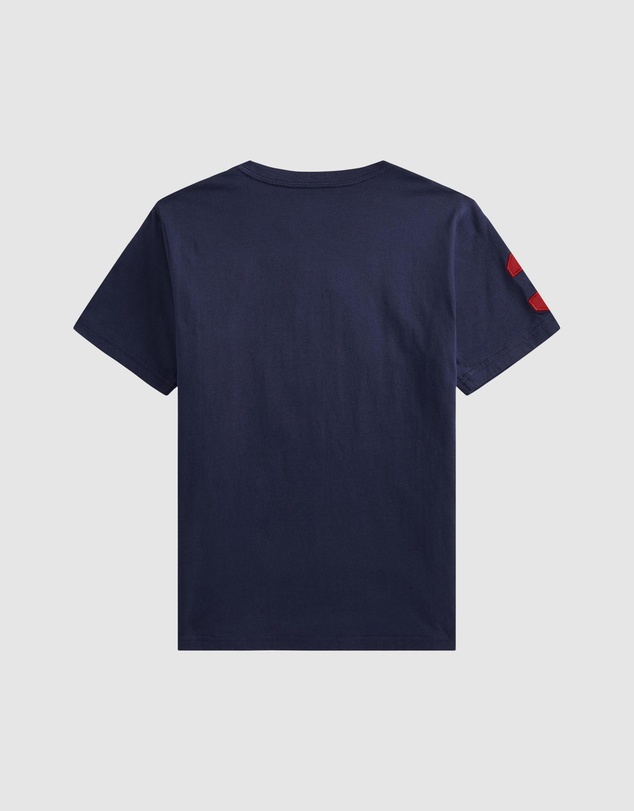 Polo Ralph Lauren - Big Pony Cotton Jersey Tee - Teens