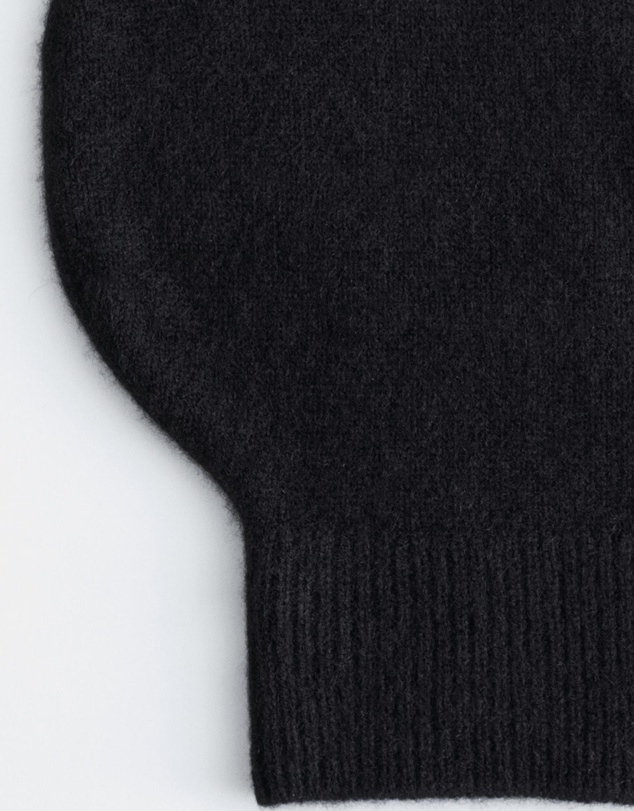 & Other Stories - Fitted Cashmere Hood