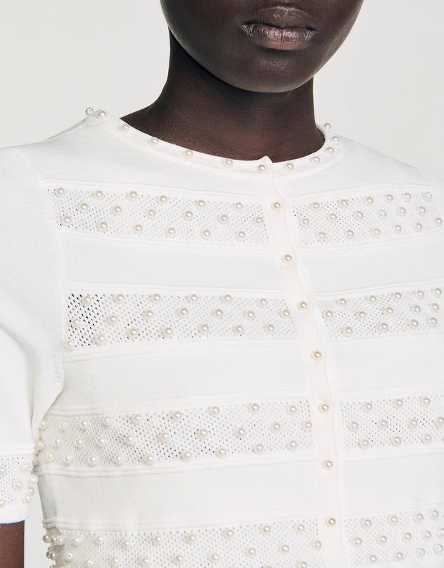 Sandro - Milau Cardigan